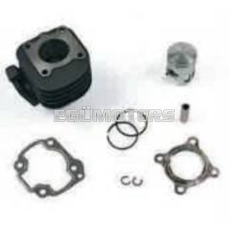 DR hengerszett 50ccm, Minarelli fekvő AC