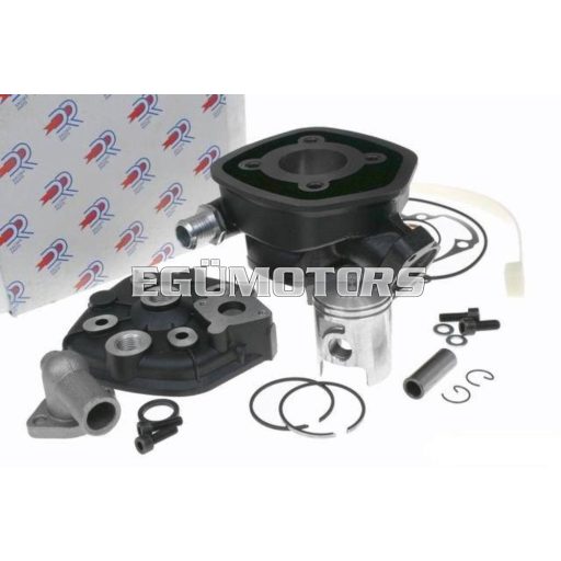 DR hengerszett 50, Peugeot  LC