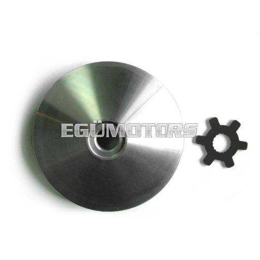 DR variátor külső tárcsa+csillag, Minarelli