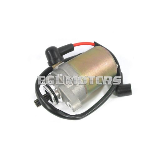 Motowell önindító, 2T