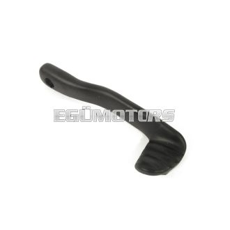 Motowell gyári alumínium berugókar, Fekete