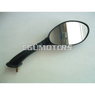 Vicma tükör, Vespa ET2/ET4, fekete, jobb