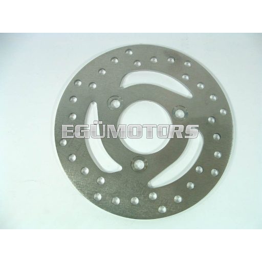 EBC karbonacél féktárcsa, MD923D-O