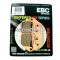 EBC fékbetét, Szinter, SFA142HH
