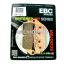 EBC fékbetét, Szinter, SFA142HH