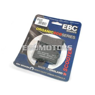 EBC fékbetét, SFA235