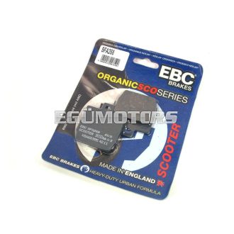 EBC fékbetét, SFA268