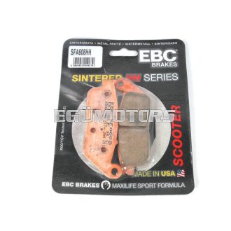EBC fékbetét, Szinter, SFA608HH