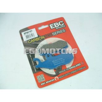EBC fékbetét, SFAC197