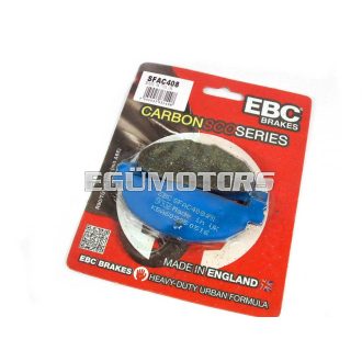 EBC fékbetét, Karbon, SFAC408