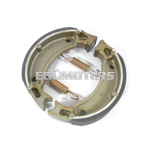 EBC Fékbetét hátsó, 3KJ/BWS