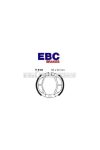 EBC gyártmányú fékbetét, Yamaha Jog