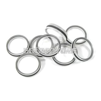 Főfékmunkahenger javító kisablak, 18mm