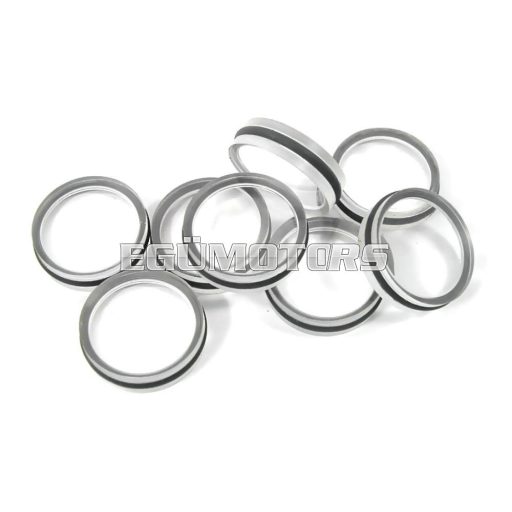 Főfékmunkahenger javító kisablak, 18mm