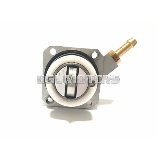 Aprilia di-tech kompresszor, HST