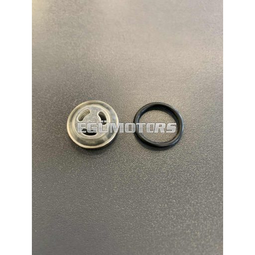 Főfékmunkahenger javító kisablak, 18mm