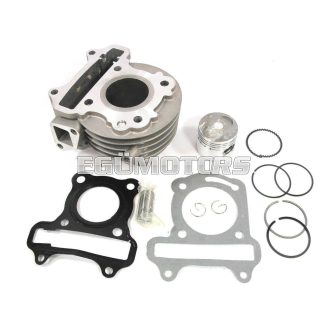 Kínai 4T hengerszett, 50ccm 