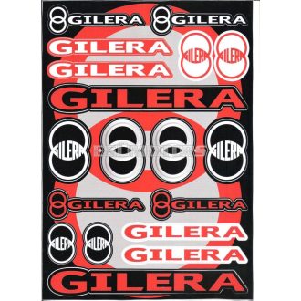 Gilera matricaszett, A4-es