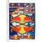 Red Bull matricaszett, A4-es