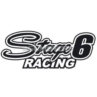 Stage6 Racing matricák