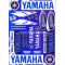 Yamaha matricaszett, A4-es