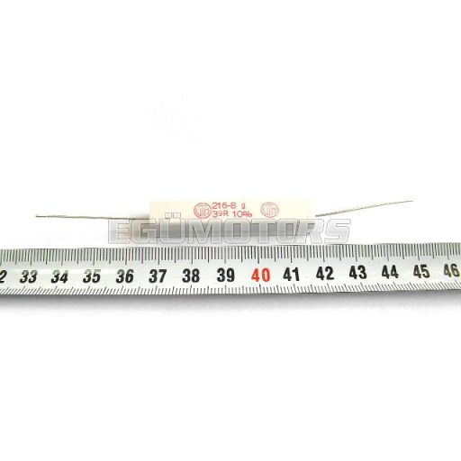 Kerámia terhelő ellenállás, Ledes lámpákhoz, indexekhez