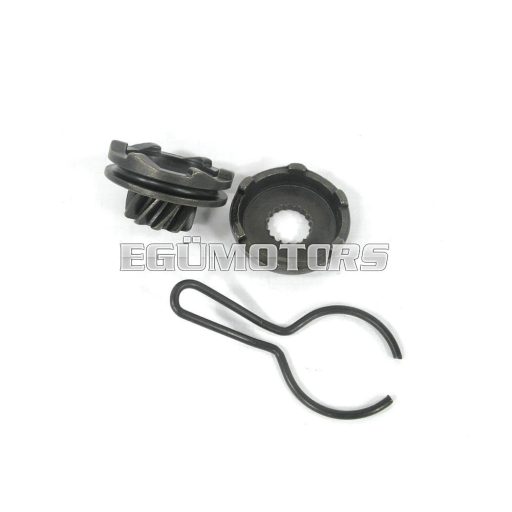 Komplett berugóracsni szett, Minarelli