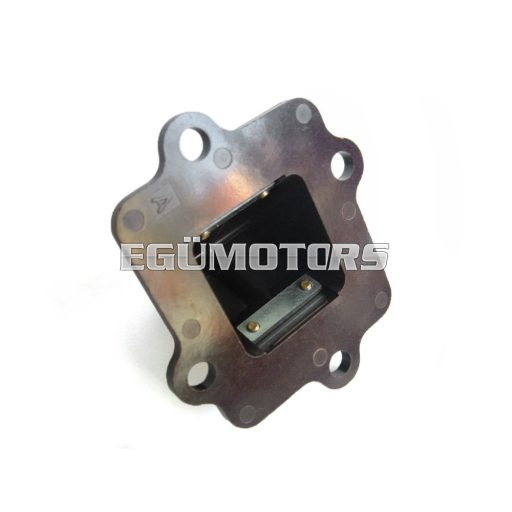 Taiwani membránház, Minarelli fekvő 