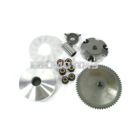 Kymco variátor szett, Komplett, 50 4T, 2T