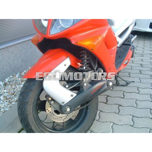 Peugeot első teleszkóp, Speedfight 1-2