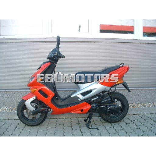 Peugeot első teleszkóp, Speedfight 1-2