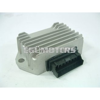 Feszültség szabályozó, Gilera/Piaggio 