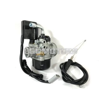 Karburátor elektromos szivatóval, bowdennel, 17,5 PHVA ED