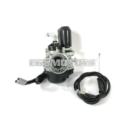 Karburátor elektromos szivatóval, bowdennel, 17,5 PHVA ED