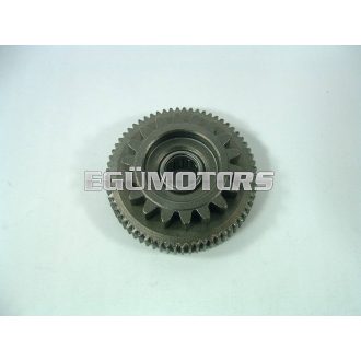 Yamaha közlőfogaskerék önindítóhoz 