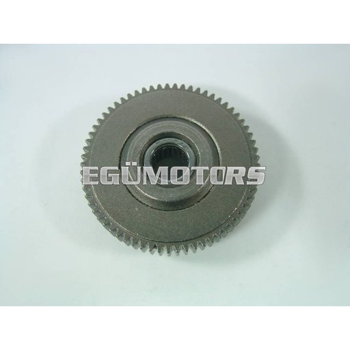 Yamaha közlőfogaskerék önindítóhoz 