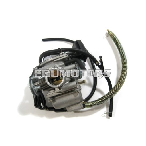 Keeway karburátor, 125 4T