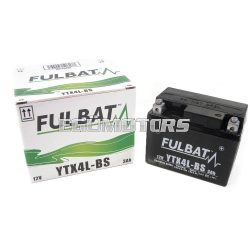 Fulbat zselés akkumulátor YTX4L-BS