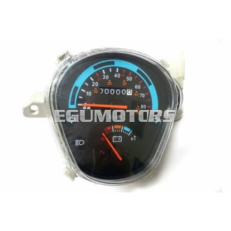 Motowell E- Elenor műszerfal