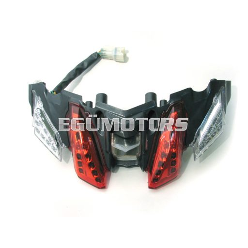 Motowell hátsó lámpa, Crogen RS / Sport