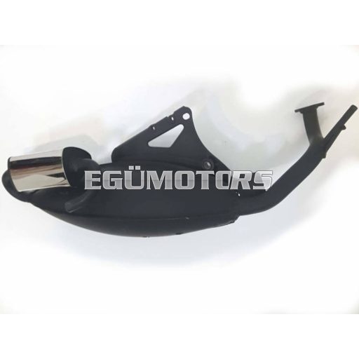 Motowell sport kipufogó, komplett