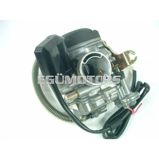 Motowell komplett karburátor, 4T, szivatóval