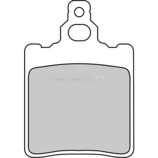 Ferodo tárcsafék-betét, FDB694AG