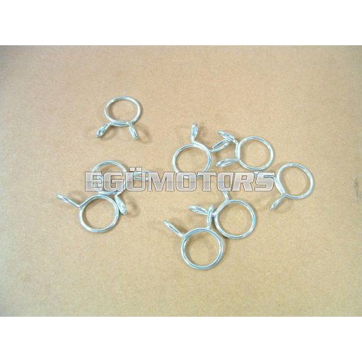 Kétrétegű, prémium neoprén benzincső, több méretben