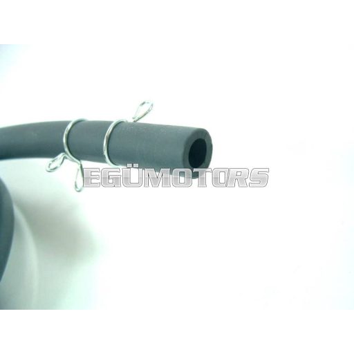 Kétrétegű, prémium neoprén benzincső, több méretben