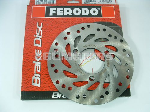 Ferodo robogó féktárcsa, FMD0097R