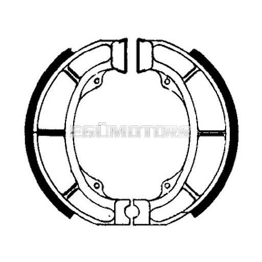 Ferodo dobfékbetét, FSB721