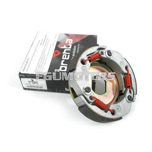 Brenta kuplung, 107mm, Erősített