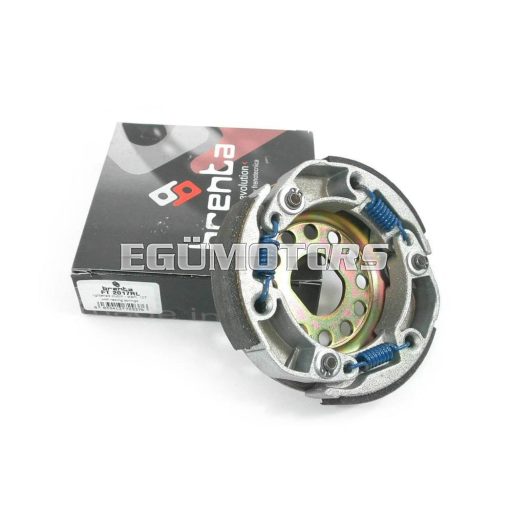 Brenta kuplung, 107mm, Könnyített