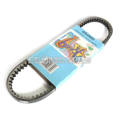 Gates kevlár variátorszíj, Minarelli rövid